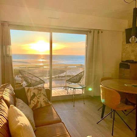 Le Wim'Heureux Plage Wimereux Eksteriør bilde