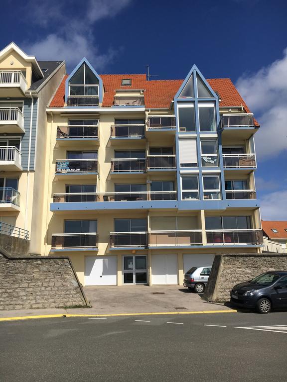 Le Wim'Heureux Plage Wimereux Rom bilde