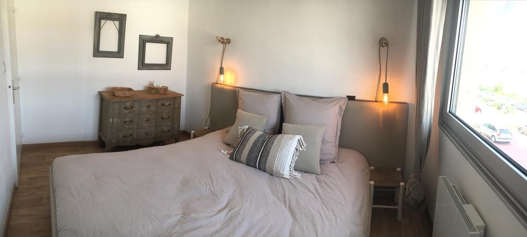 Le Wim'Heureux Plage Wimereux Eksteriør bilde